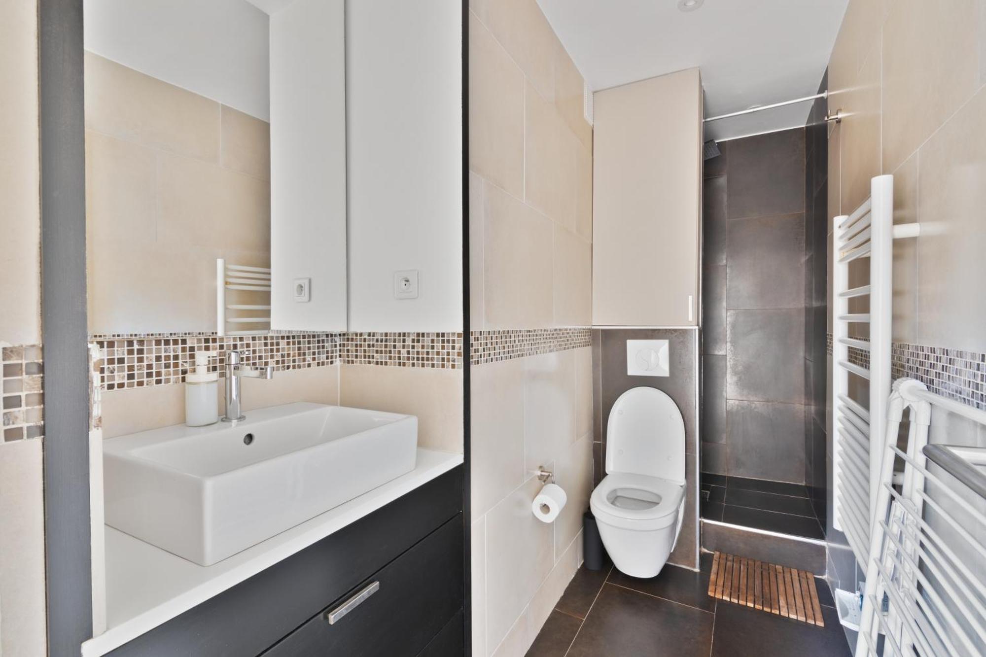 Appartement Quartier Opera 2 Free Netflix Paris Exterior foto
